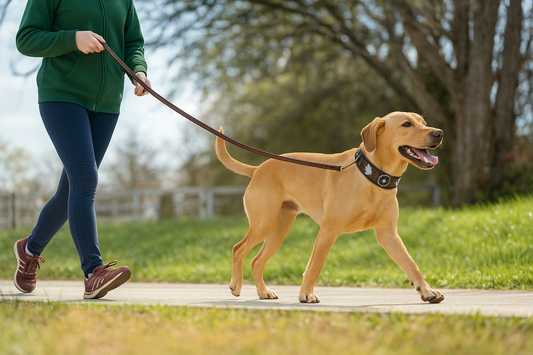 Cómo cuidar a tu perro en primavera: paseos, calor y bienestar