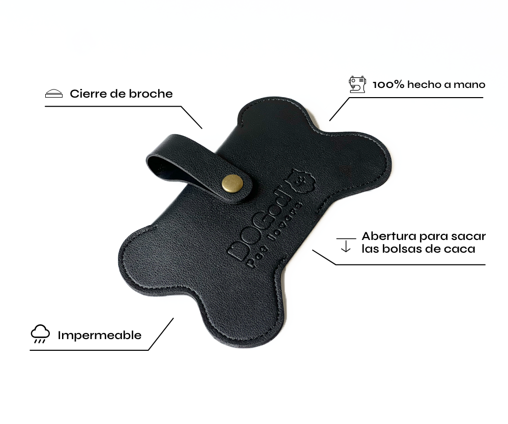 Dispensador de bolsas Bone