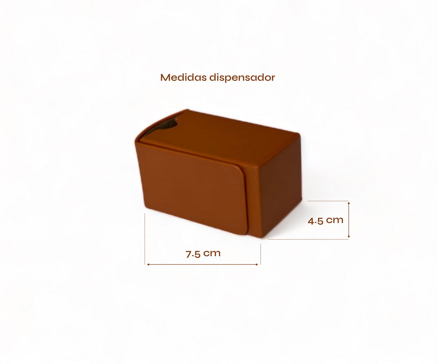 Dispensador de bolsas Olympic