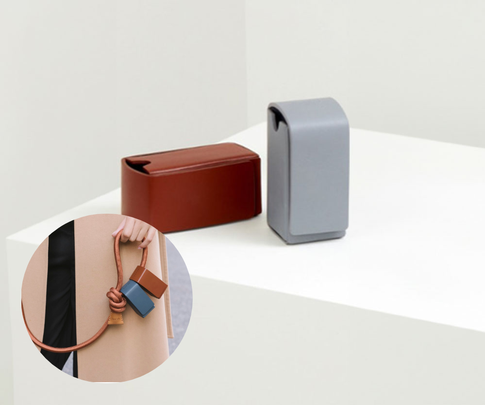 Dispensador de bolsas Olympic