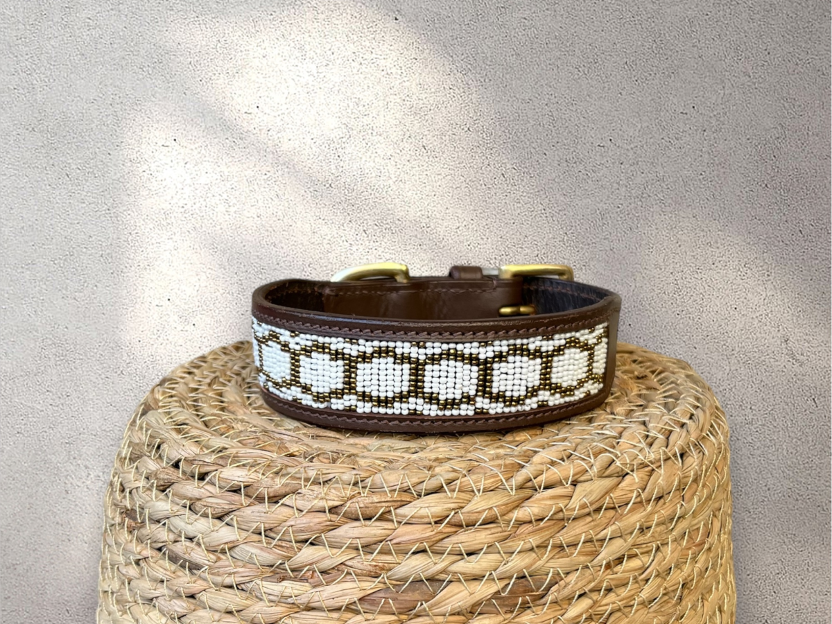 Pack correa y collar Purnama