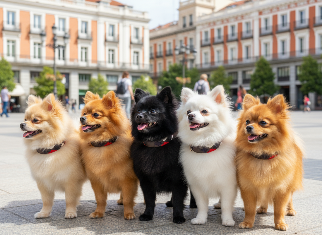 Los 5 problemas de salud más comunes del Pomerania (y cómo prevenirlos)