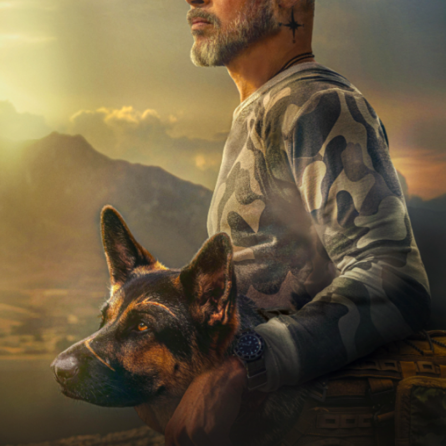 En el corazón de la bestia: Brad Pitt, Odin y el vínculo que nos une a nuestros perros