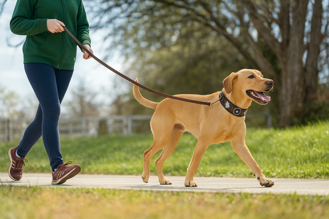 Cómo cuidar a tu perro en primavera: paseos, calor y bienestar