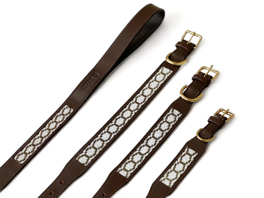 Pack correa y collar Purnama
